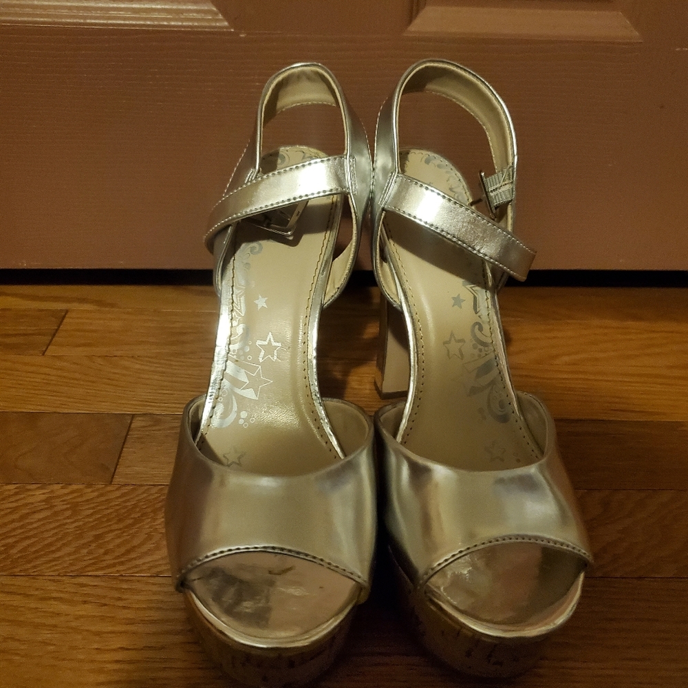 Pair of Heels